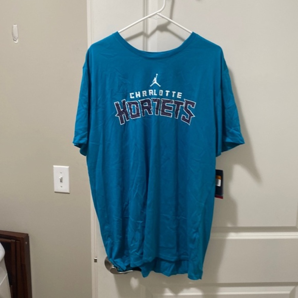 Charlotte Hornets Shirt 2XL